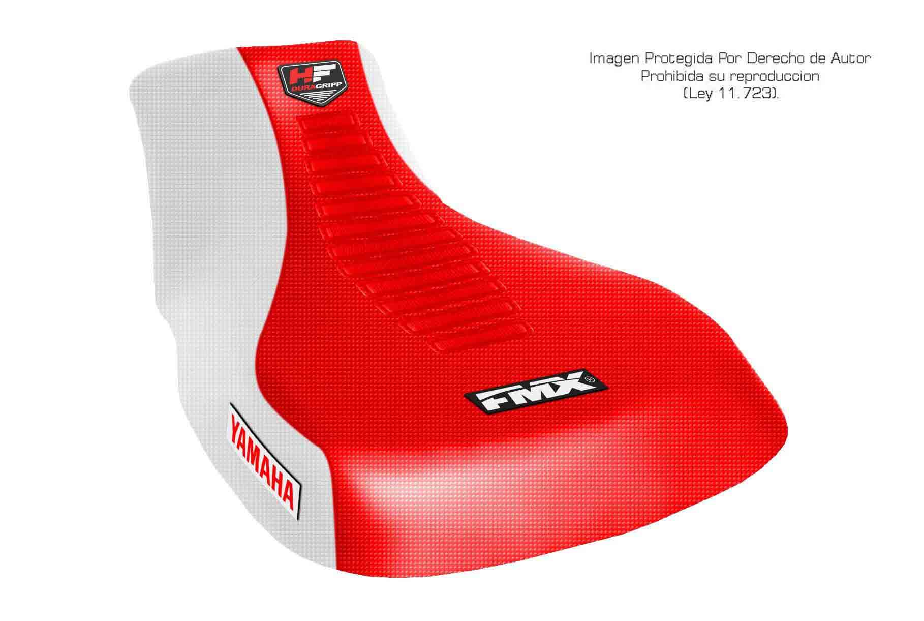 Funda Asiento Yamaha Grizzly 700 Hf Fmx Covers