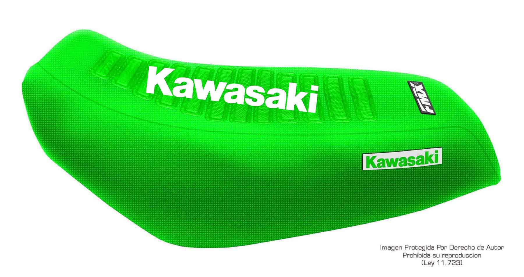 Funda Asiento Kawasaki Brute Force 300 - 13/20 Ultra Grip Series Fmx Covers