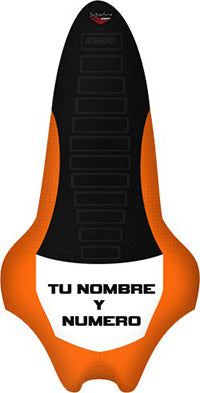 Funda Asiento Yamaha Yfz 450 R Signature Personalizada Fmx Covers
