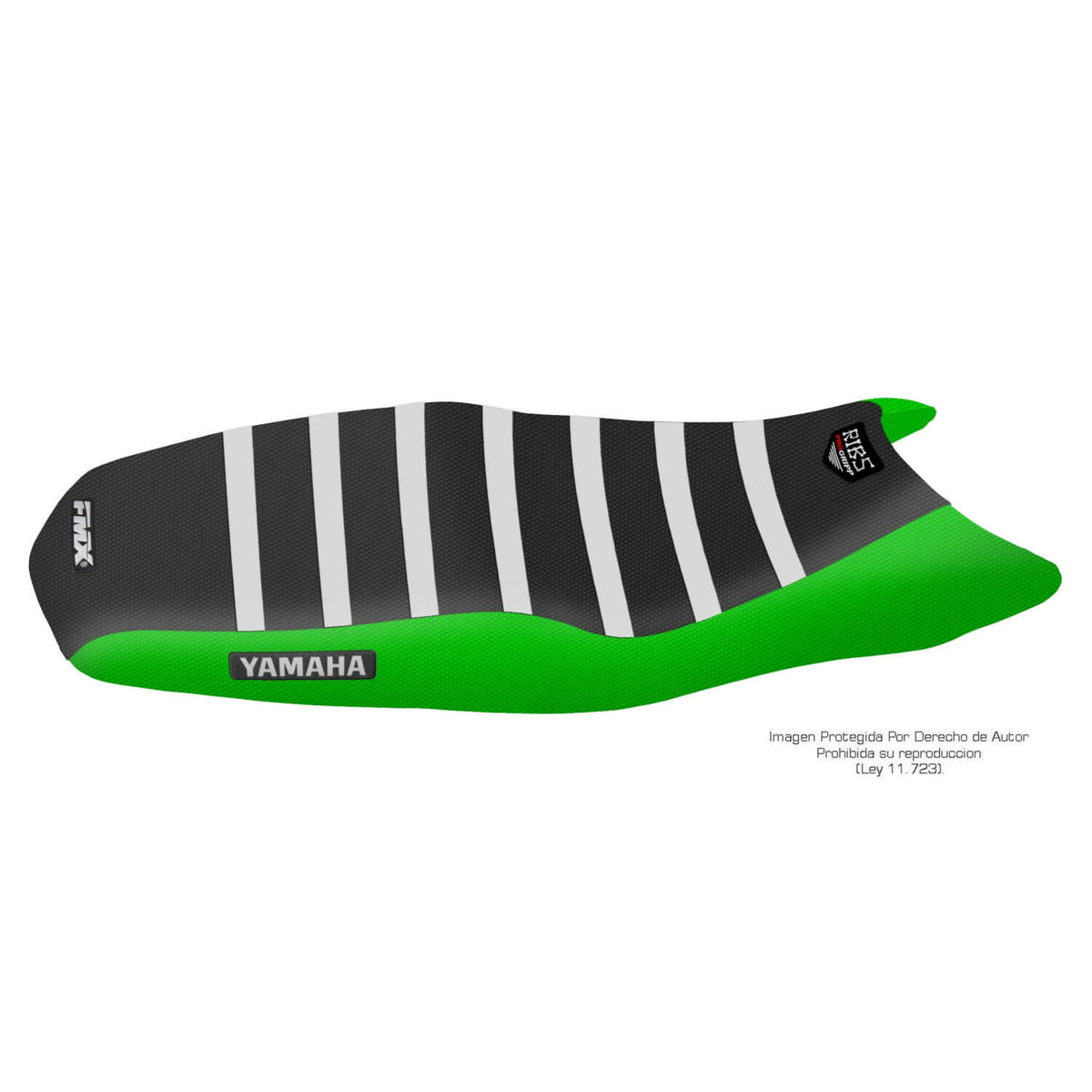 Funda Asiento Yamaha Sz Rr 150 Rib Fmx Covers
