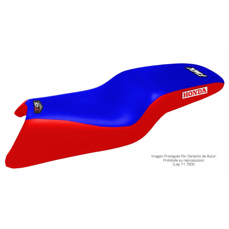 Funda Asiento Honda Cbr 600 F3 - 97/98 Total Grip Fmx Covers