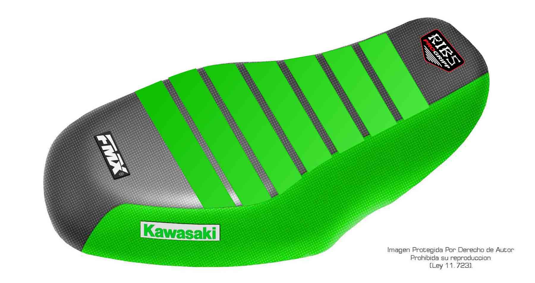 Funda Asiento Kawasaki Brute Force 750 - 05/20 Rib Fmx Covers