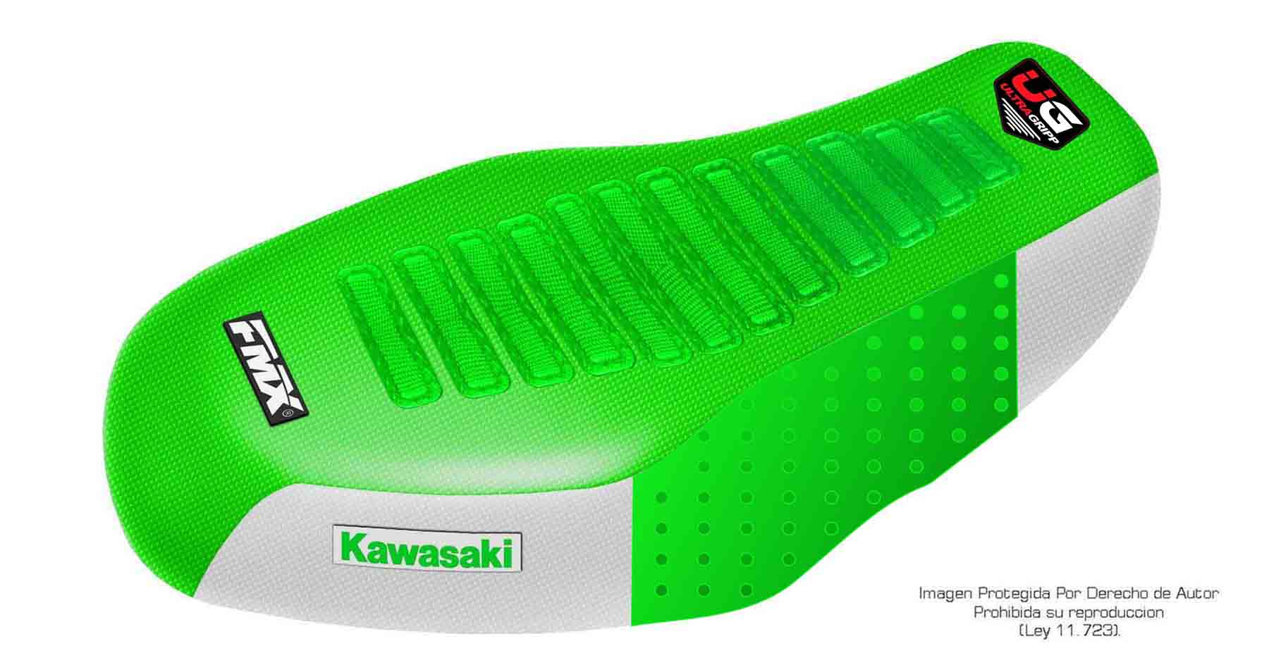 Funda Asiento Kawasaki Brute Force 750 - 05/20 Ultra Grip Fmx Covers