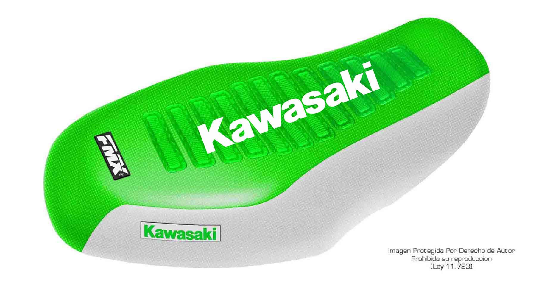 Funda Asiento Kawasaki Brute Force 750 - 05/20 Ultra Grip Series Fmx Covers