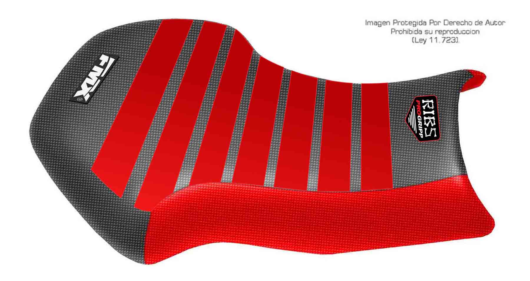 Funda Asiento Suzuki King Quad 450-700-750 05/19 Rib Fmx Covers