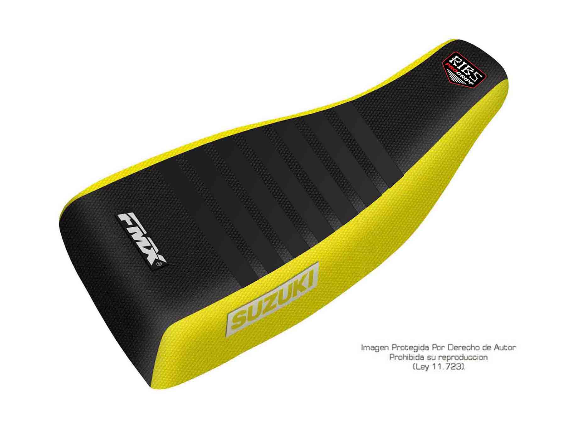 Funda Asiento Suzuki Lt 160 Rib Fmx Covers