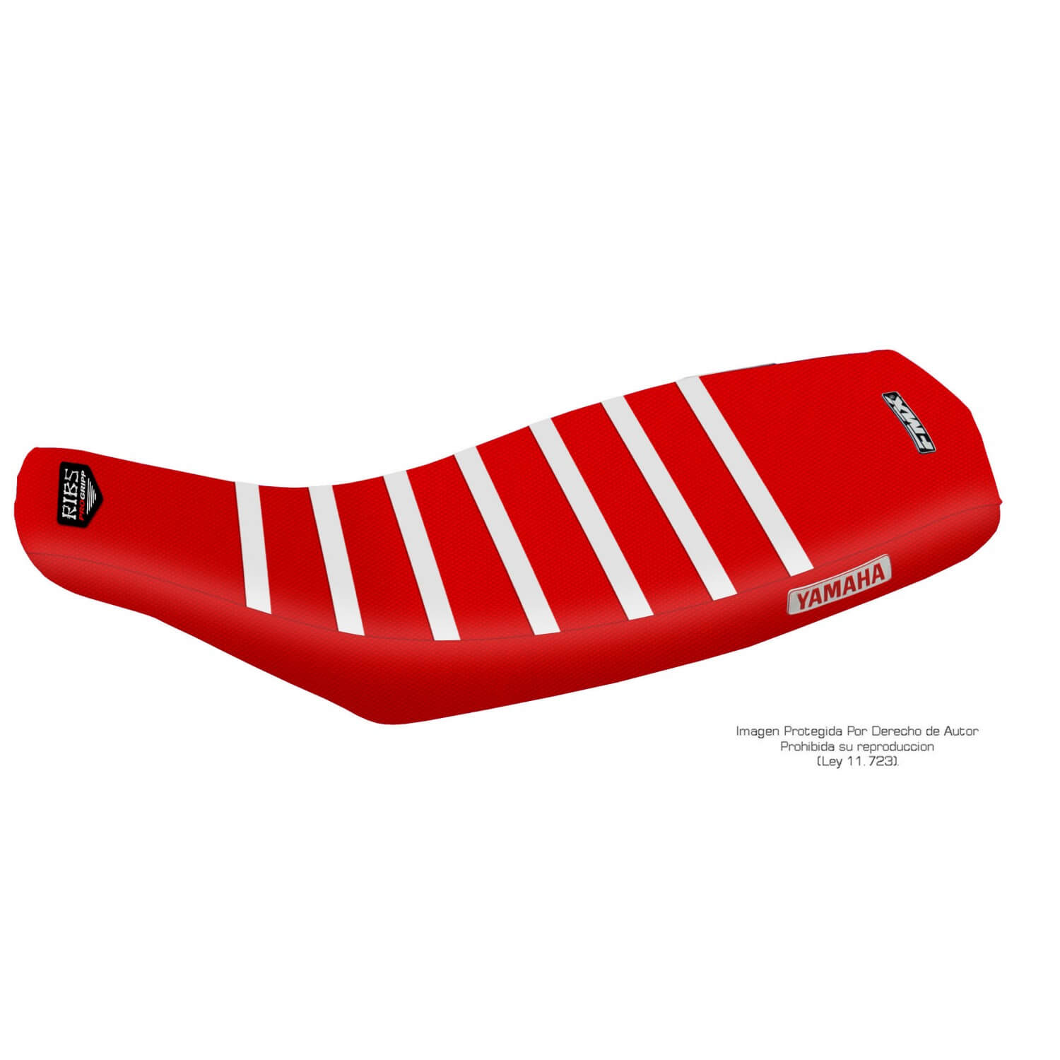 Funda Asiento Yamaha Xtz 125 Rib Fmx Covers