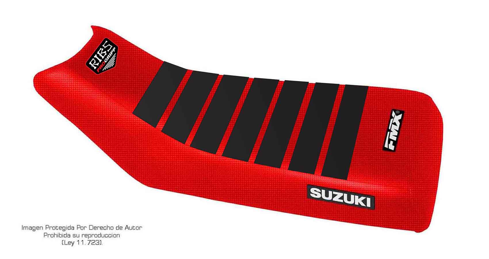 Funda Asiento Suzuki Lt 230 85/93 Rib Fmx Covers