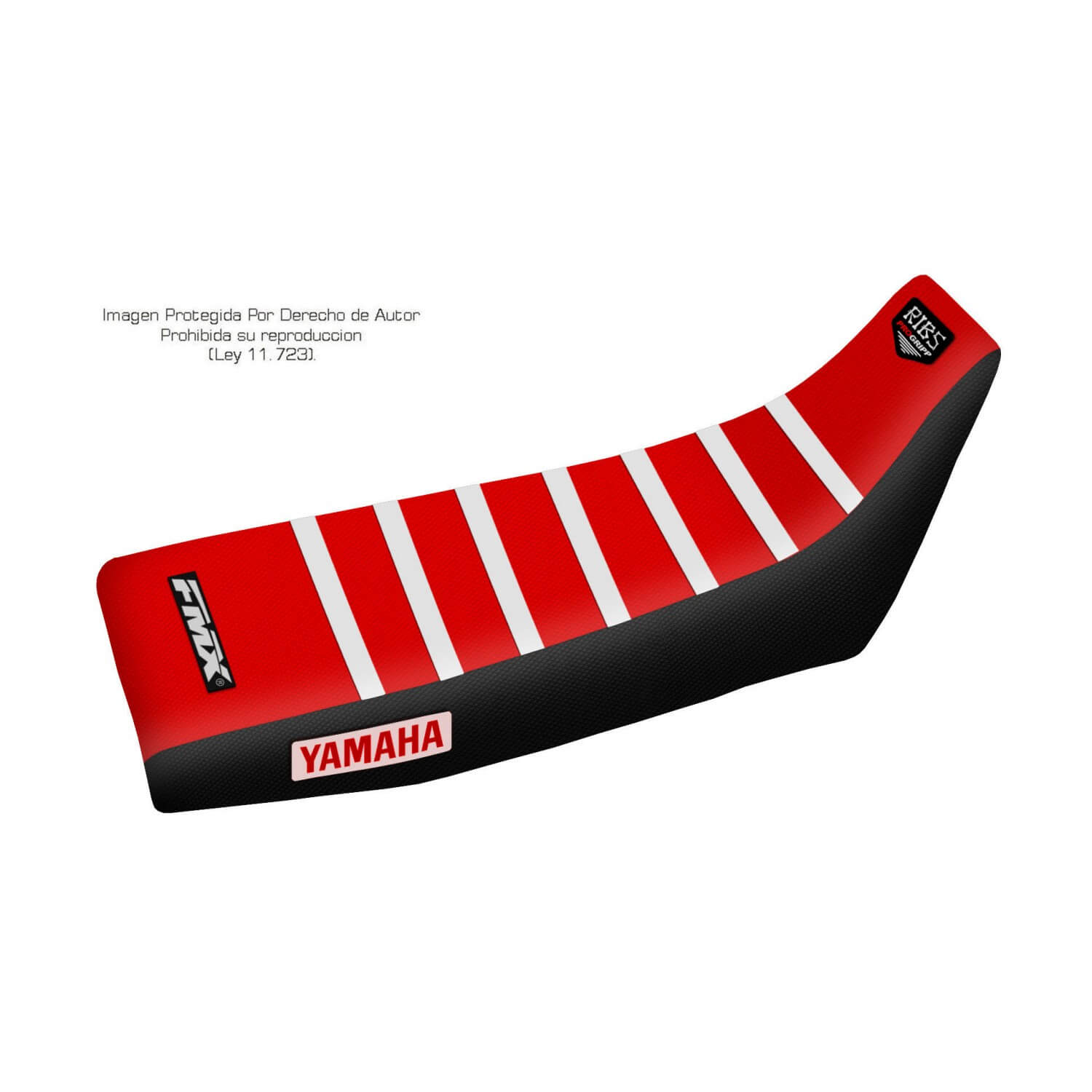 Funda Asiento Yamaha Dt 125/175 Rib Fmx Covers