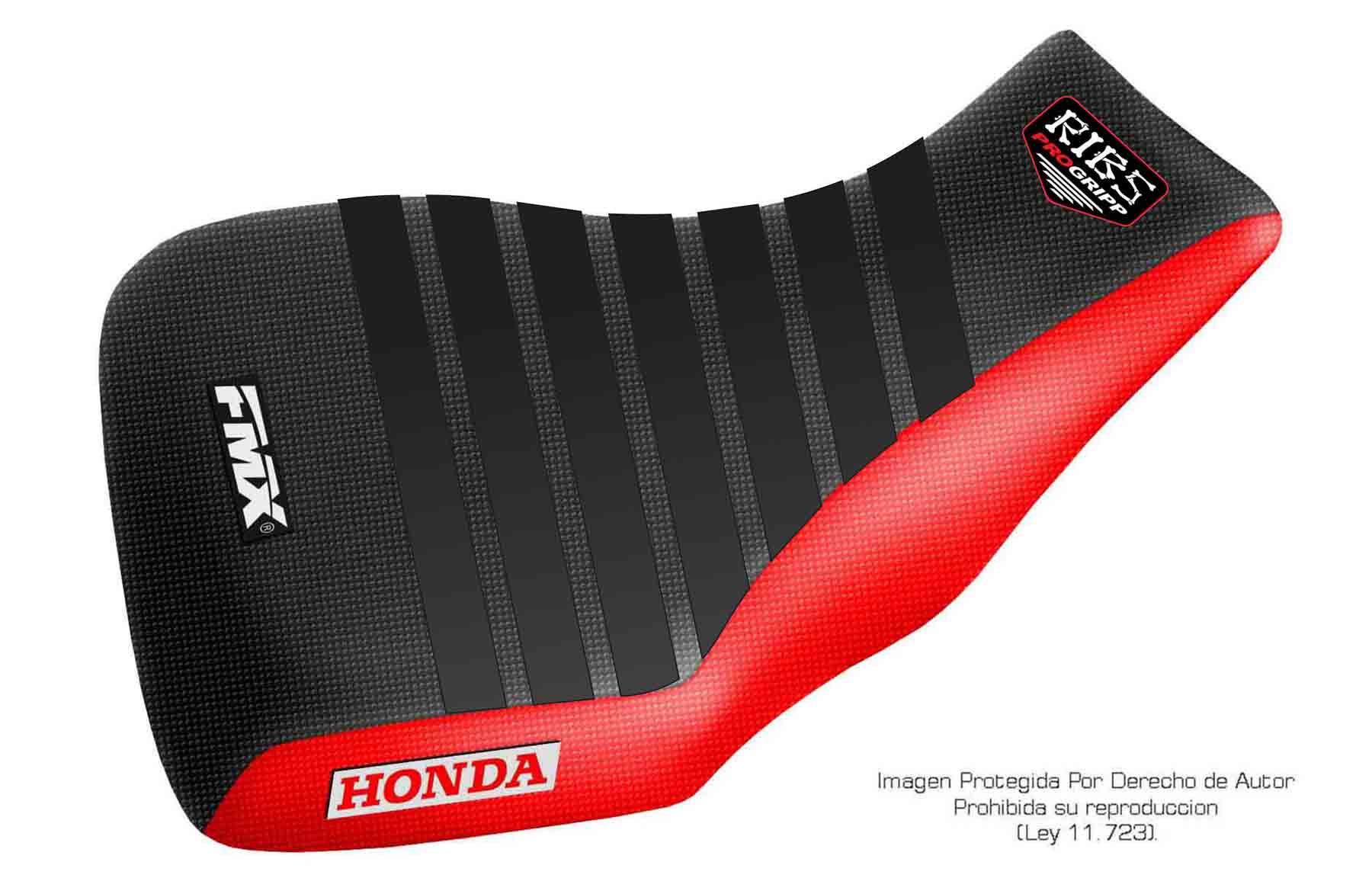 Funda Asiento Honda Trx 420 - 07/14 Rib Fmx Covers