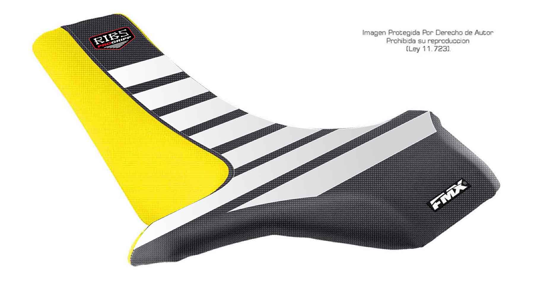 Funda Asiento Suzuki Lt 500 87/90 Rib Fmx Covers