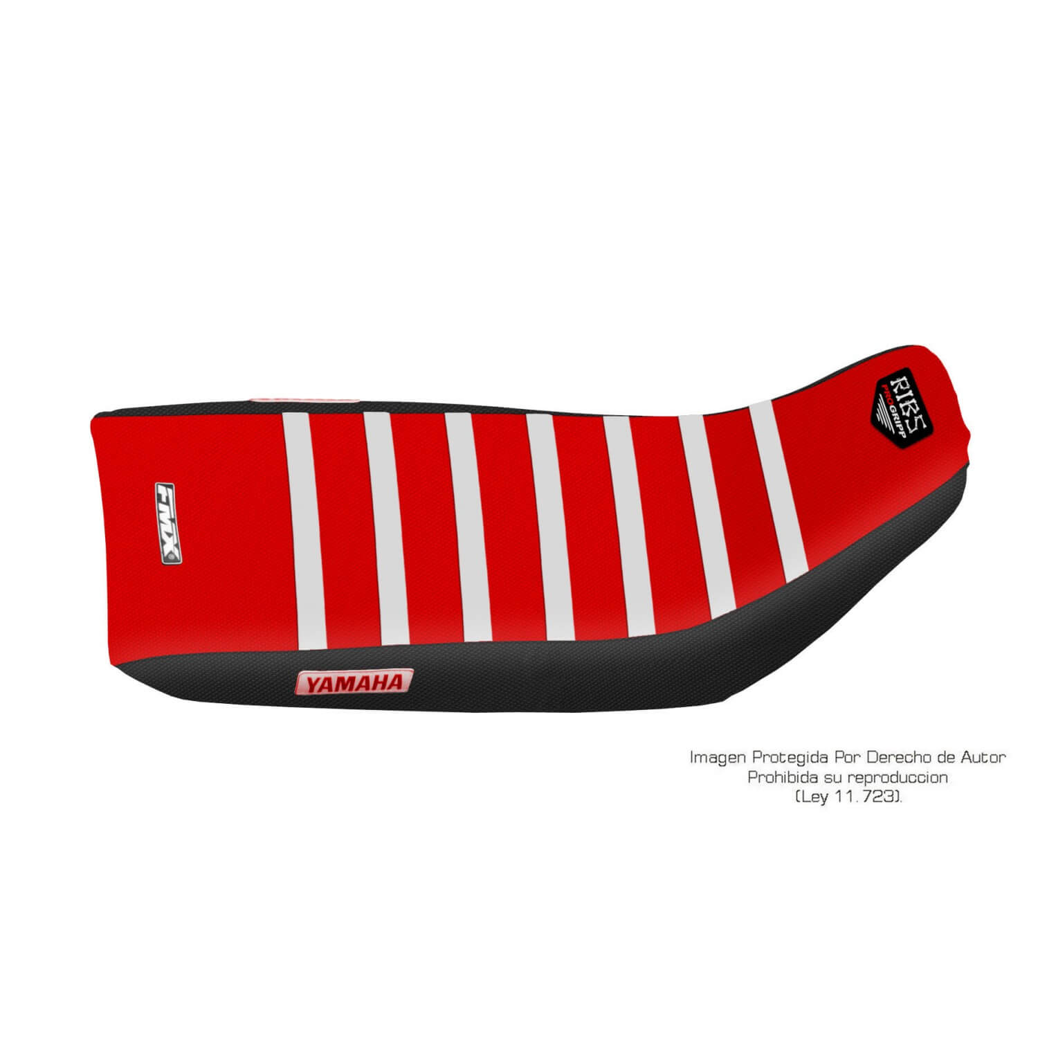 Funda Asiento Yamaha Xt 600 - 90/95 Rib Fmx Covers