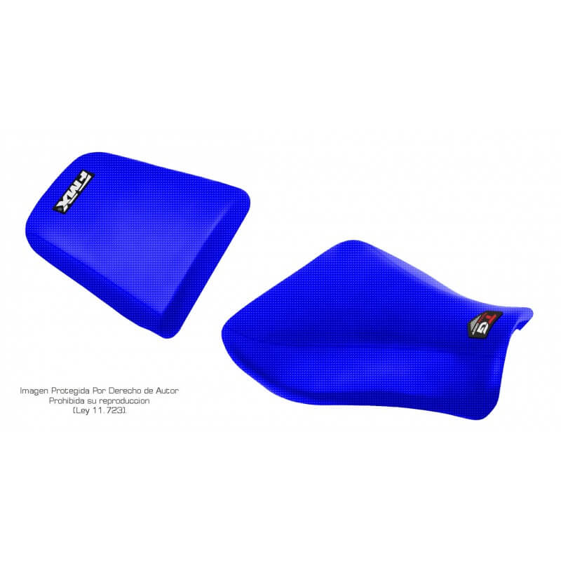 Funda Asiento Honda Cbr 600 Rr - 07/20 Total Grip Fmx Covers