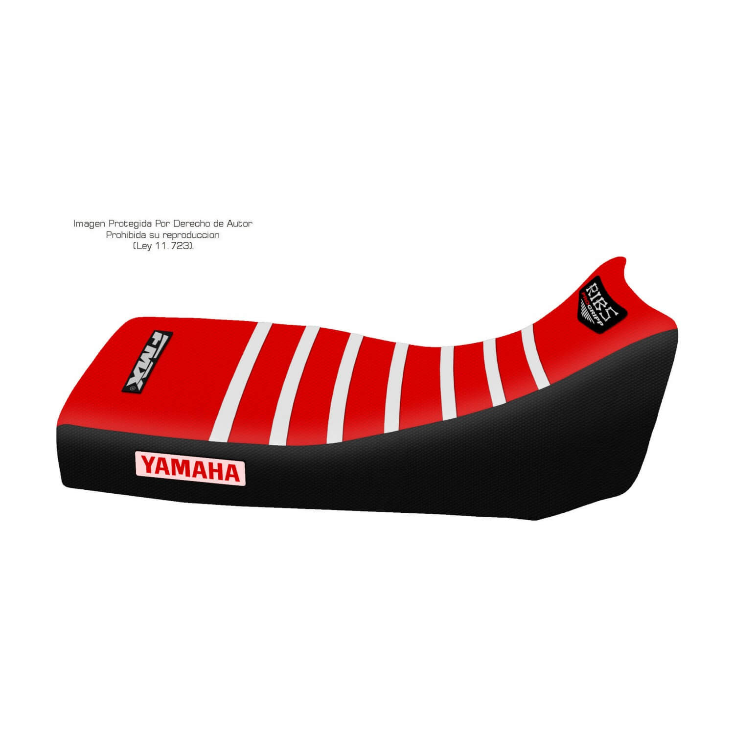 Funda Asiento Yamaha Xt 225 Serow Rib Fmx Covers