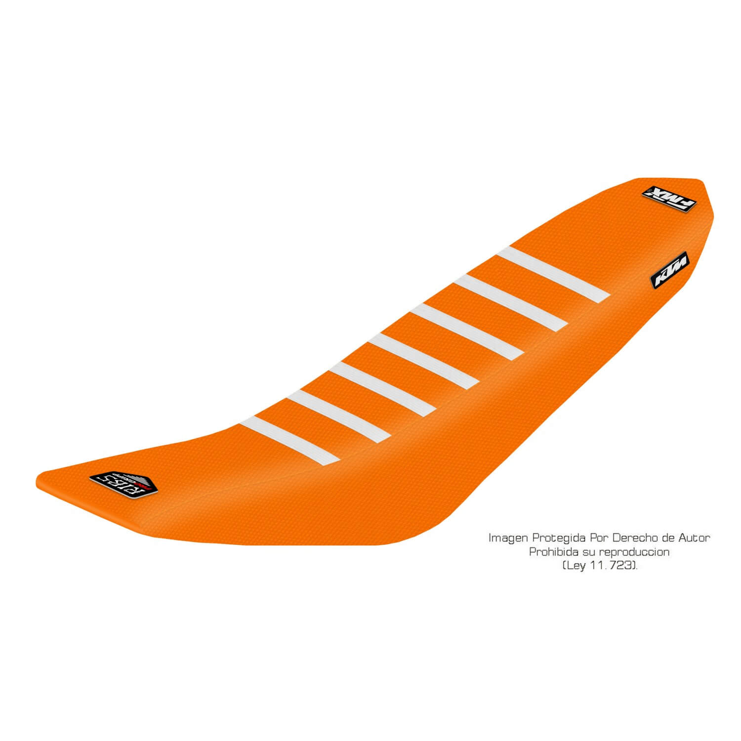 Funda Asiento Ktm 2020/2022 Rib Fmx Covers