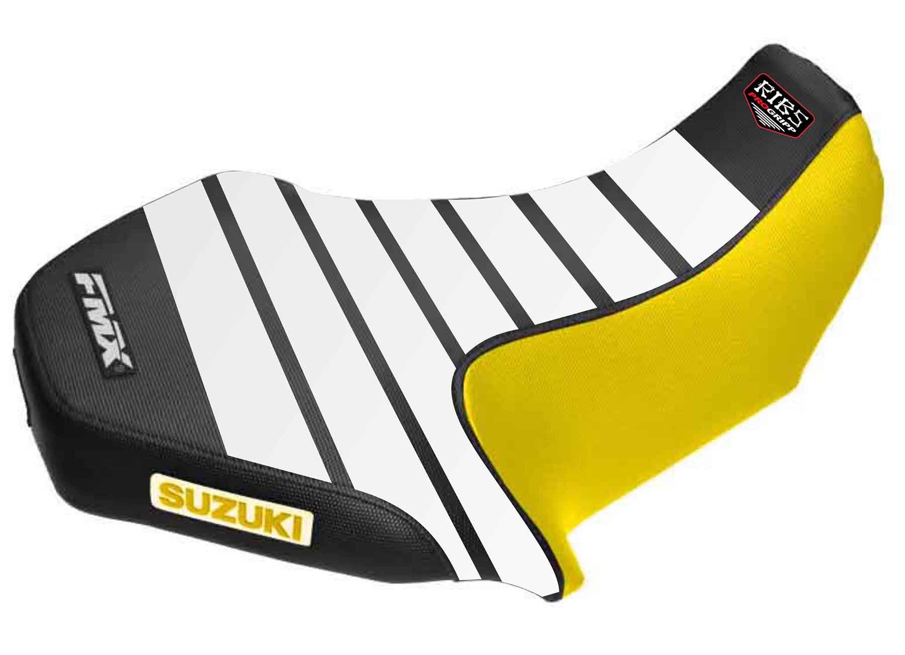 Funda Asiento Suzuki Lt 80 Rib Fmx Covers