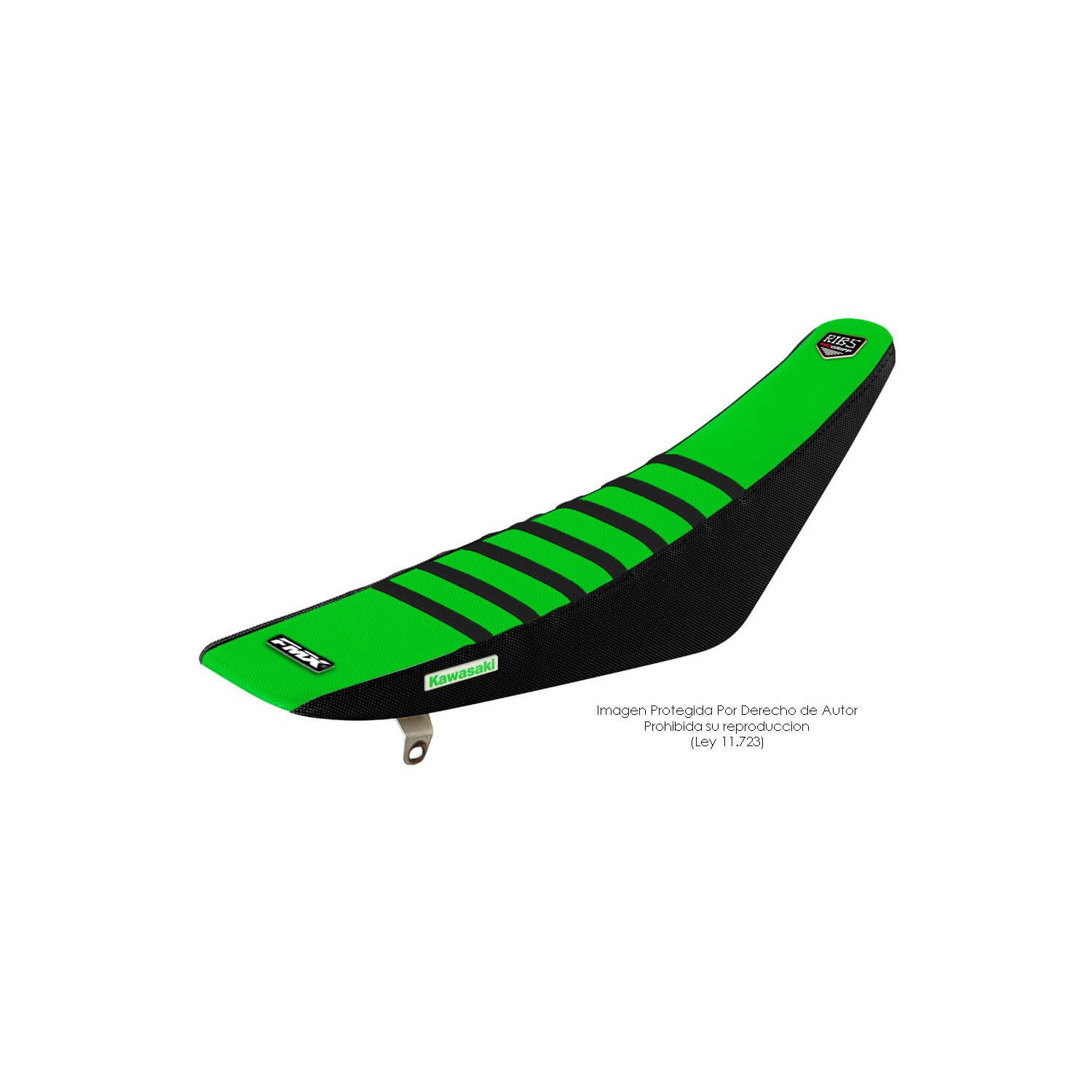 Funda Asiento Kawasaki Kmx 125 - 86/02 Rib Fmx Covers