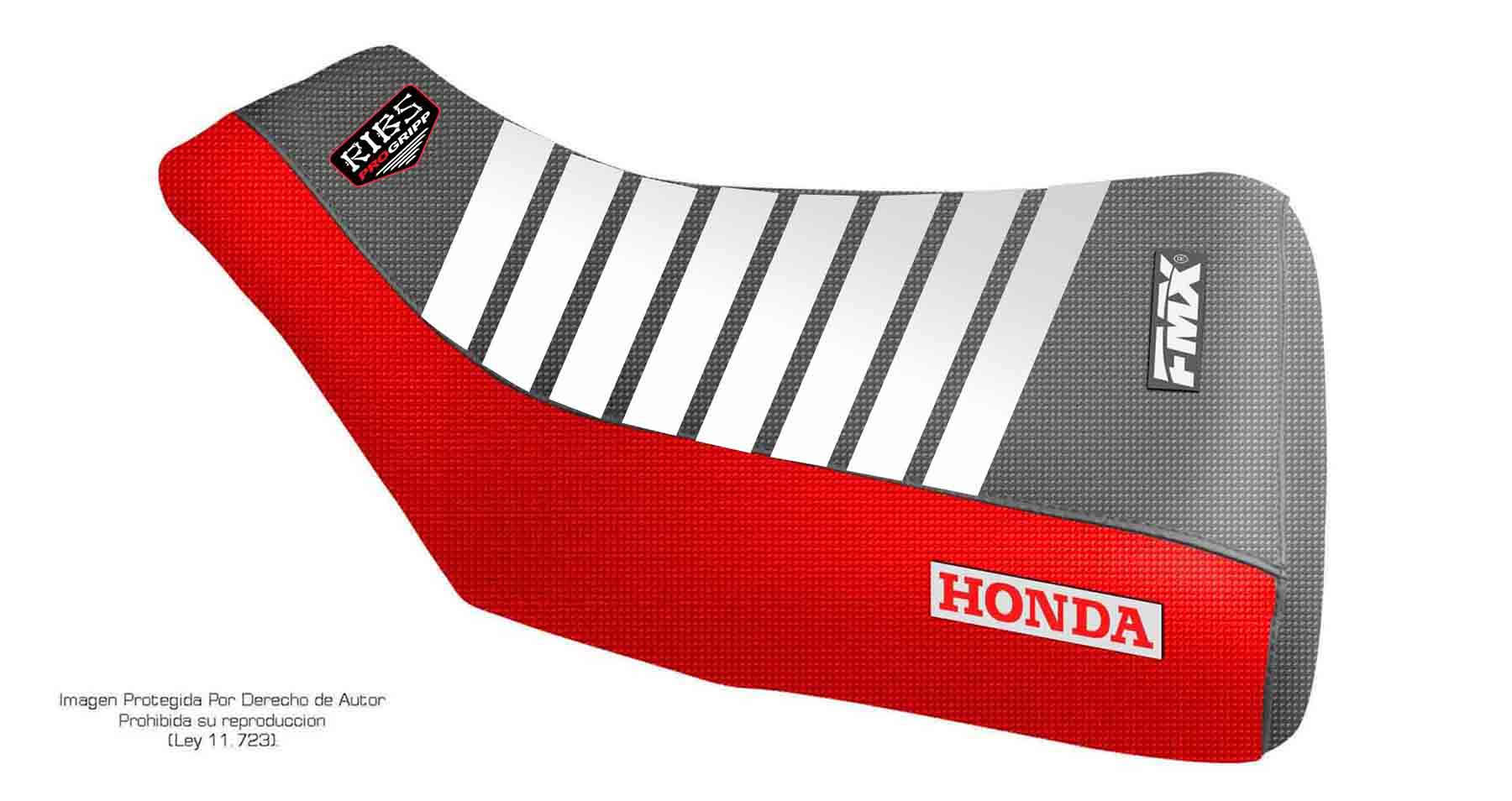 Funda Asiento Honda Trx 420 - 15/20 Rib Fmx Covers