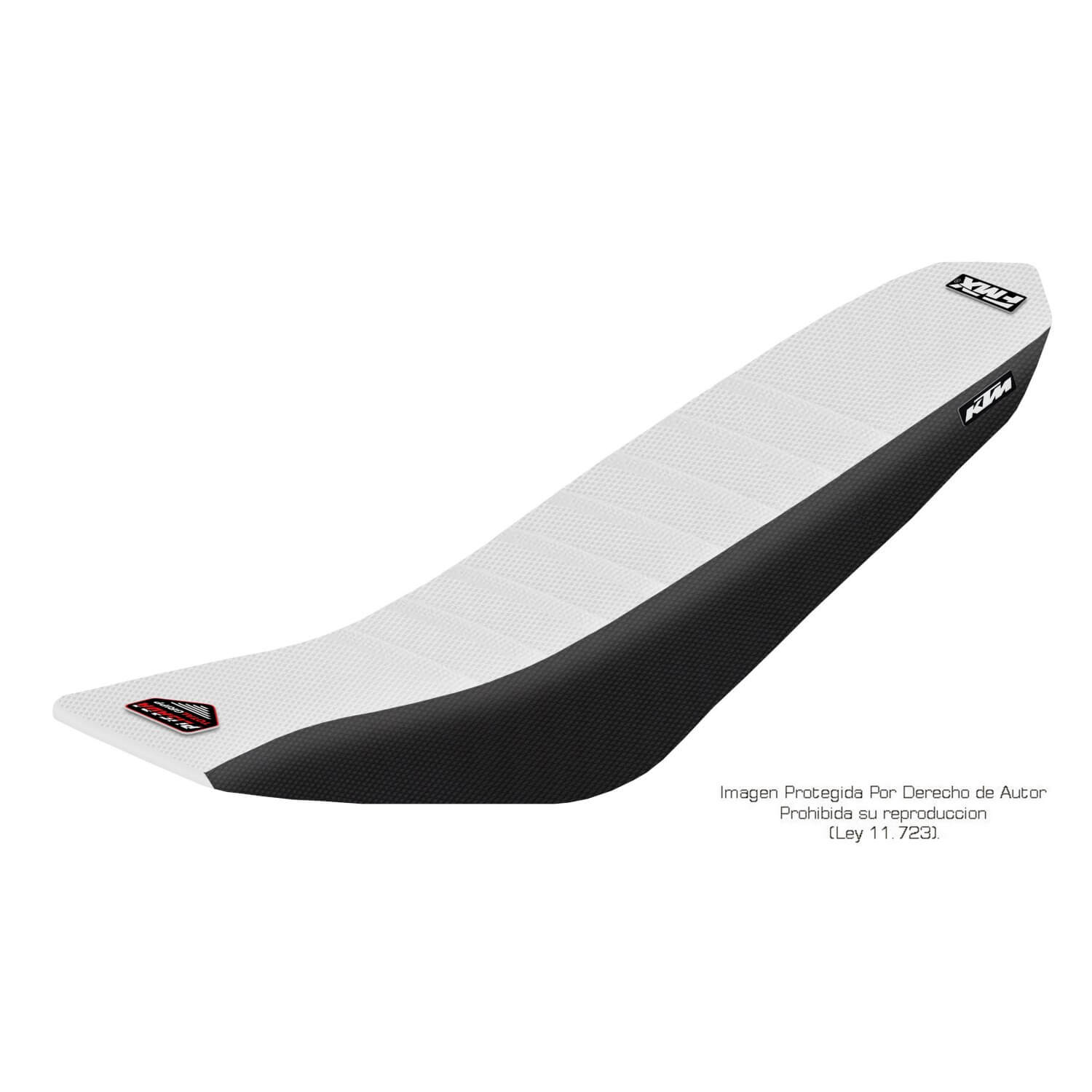 Funda Asiento Ktm 2023 Plisada Fmx Covers