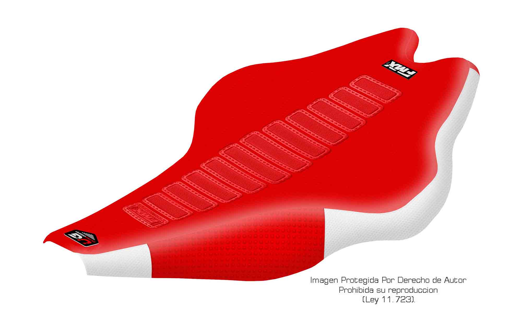 Funda Asiento Yamaha Yfz 450 R Ultra Grip Fmx Covers
