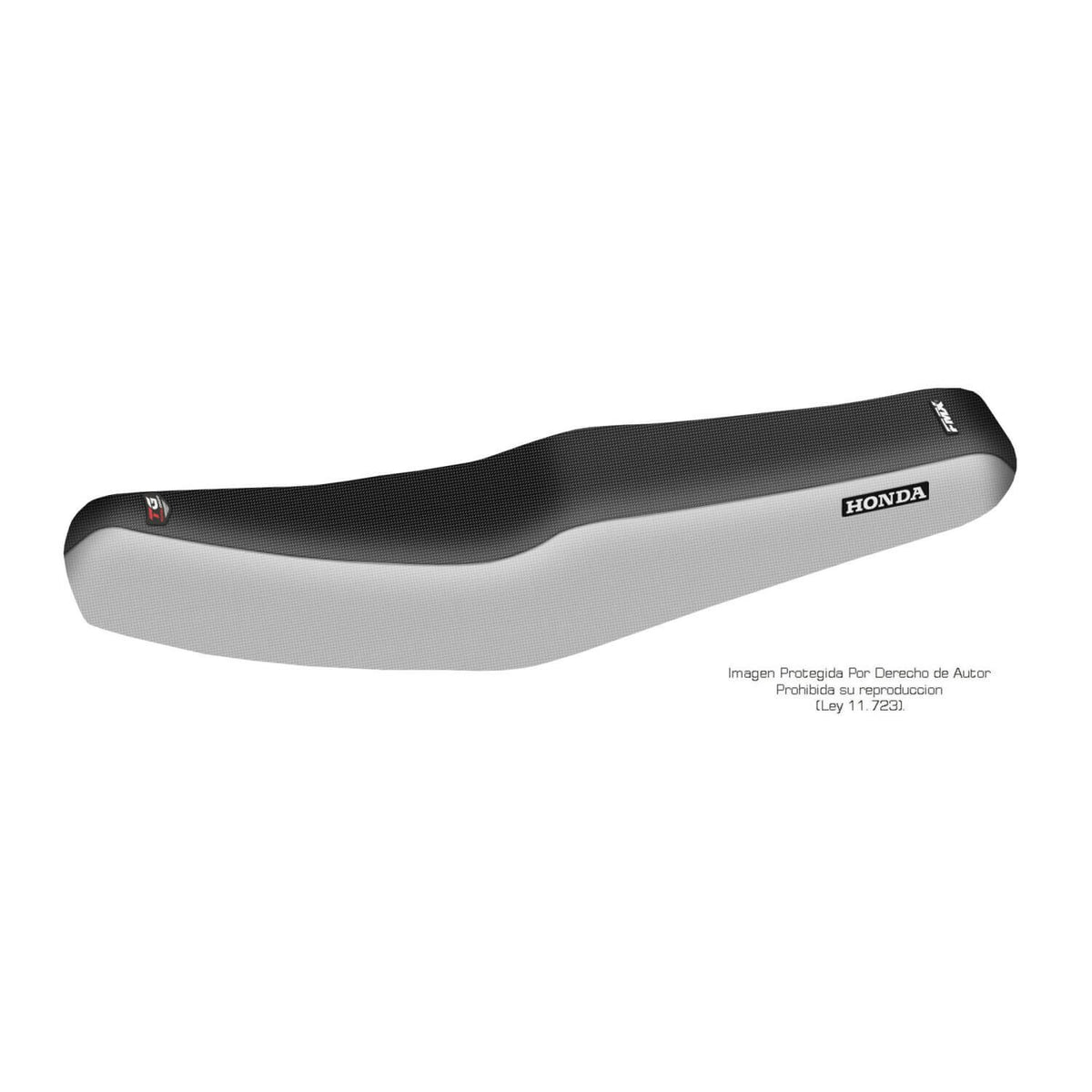 Funda Asiento Honda Wave/Futura Total Grip Fmx Covers