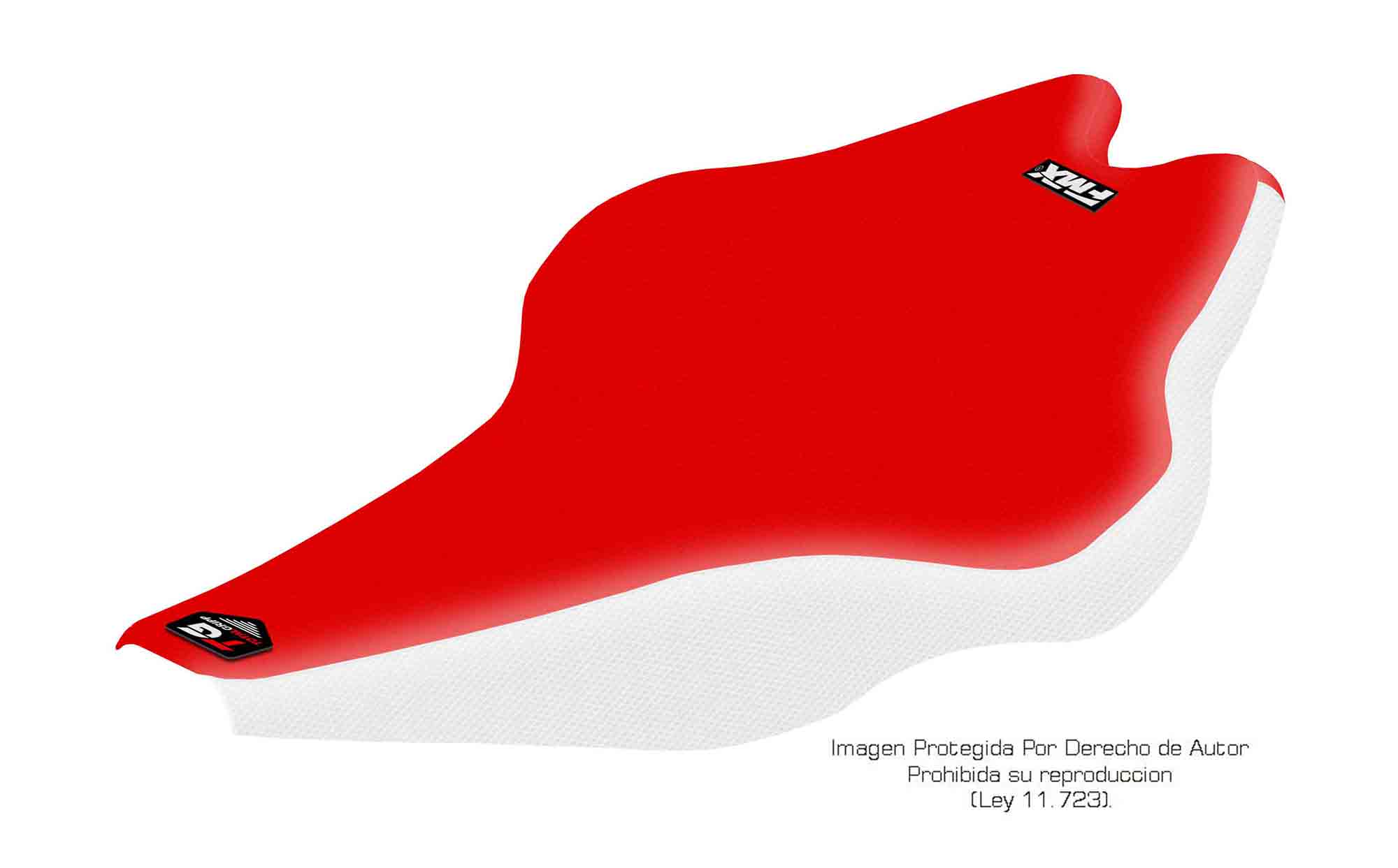 Funda Asiento Yamaha Yfz 450 R Total Grip Fmx Covers