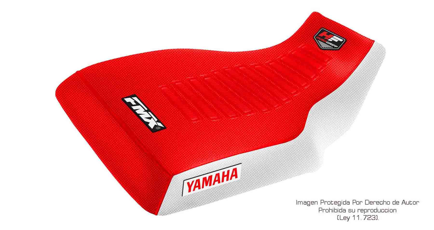 Funda Asiento Yamaha Grizzly 125 Hf Fmx Covers