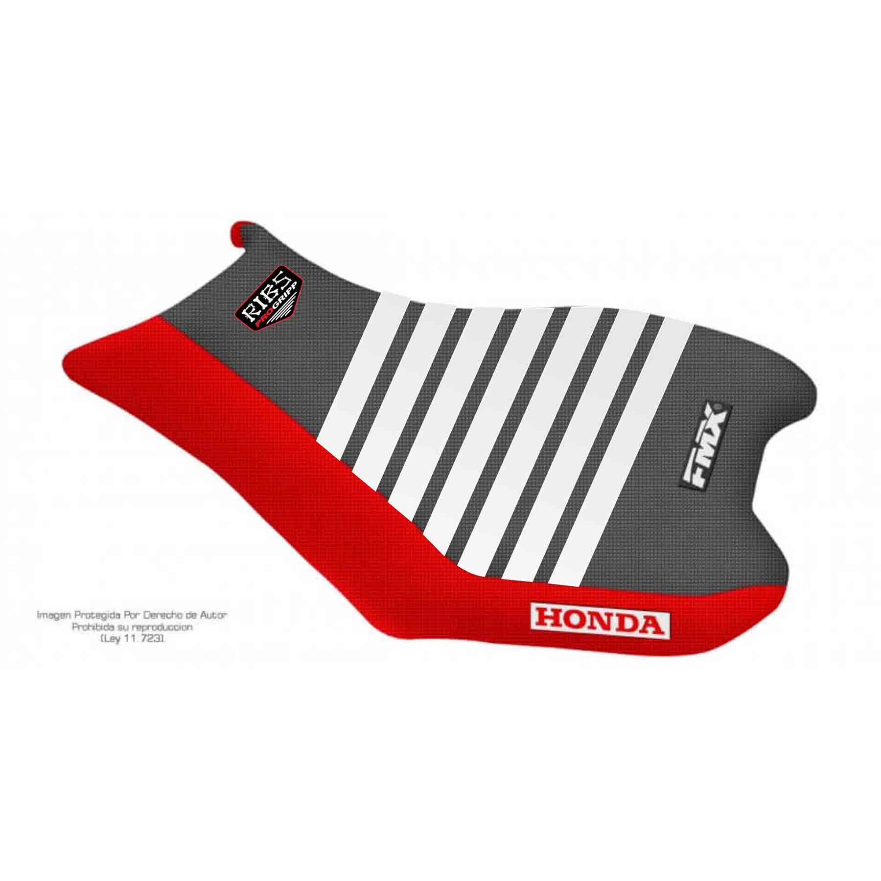 Funda Asiento Honda Rincon 680 Rib Fmx Covers