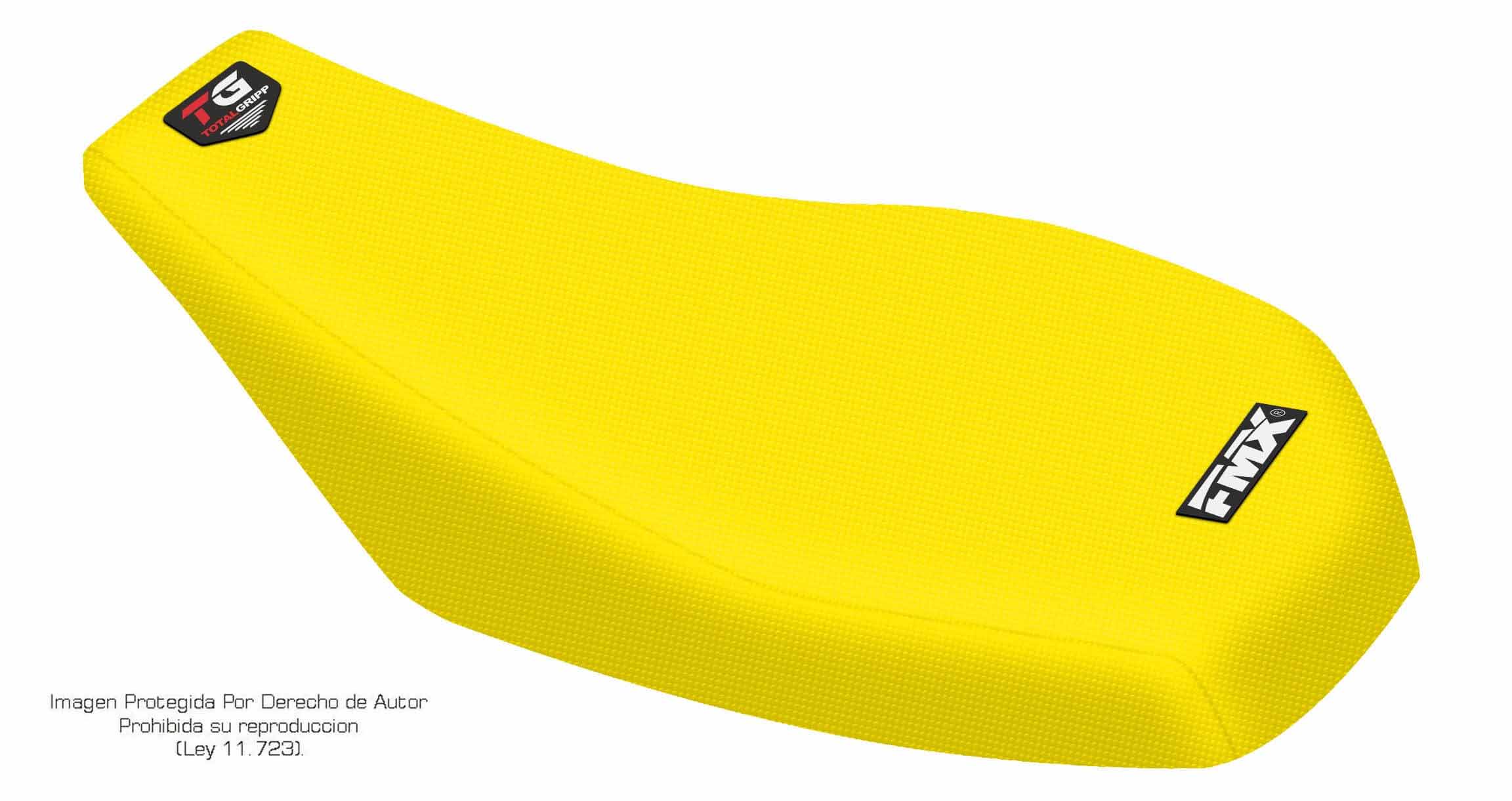 Funda Asiento Can Am Ds 250 Total Grip Fmx Covers