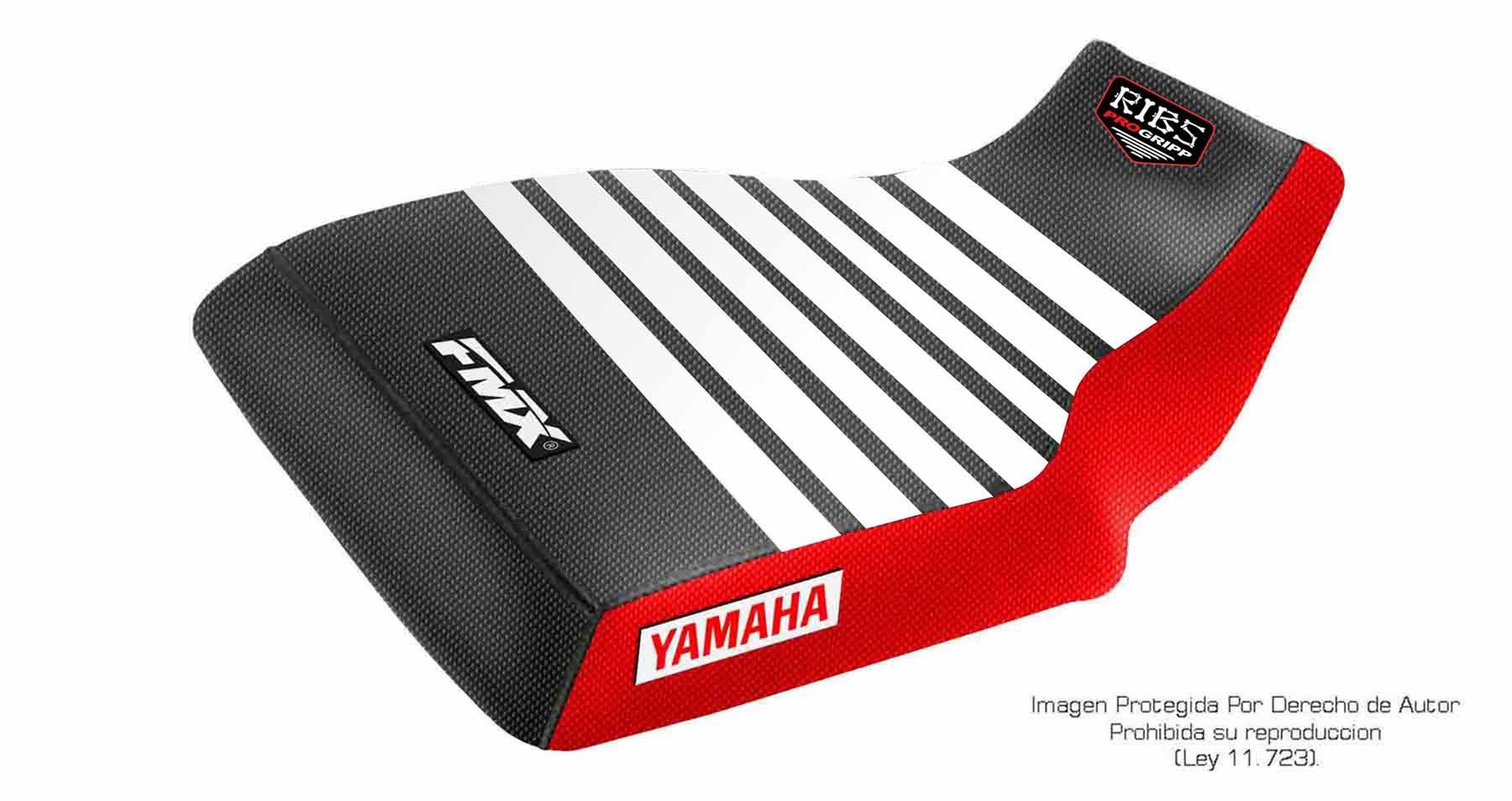 Funda Asiento Yamaha Grizzly 125 Rib Fmx Covers
