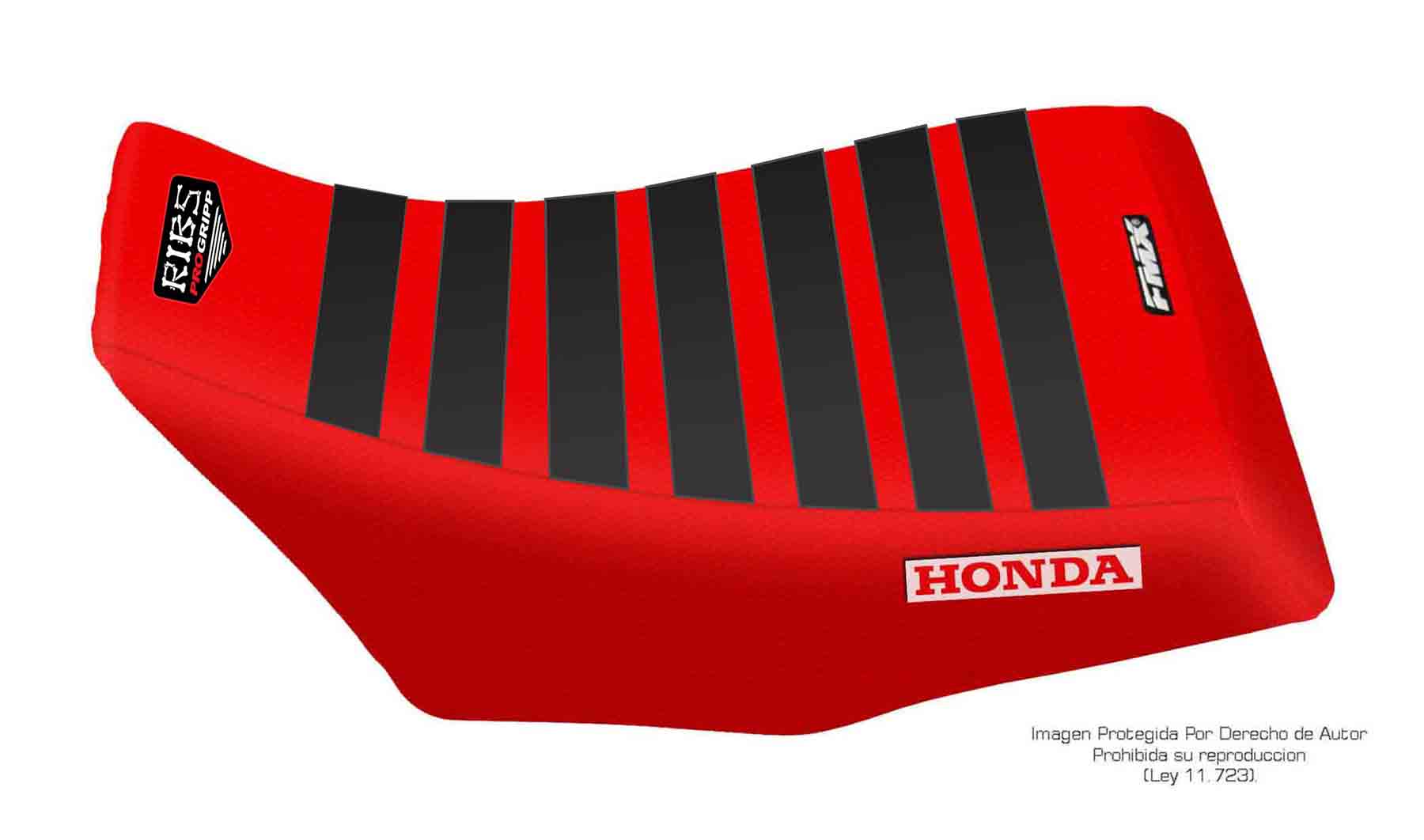 Funda Asiento Honda Trx 300 Utilitario Rib Fmx Covers