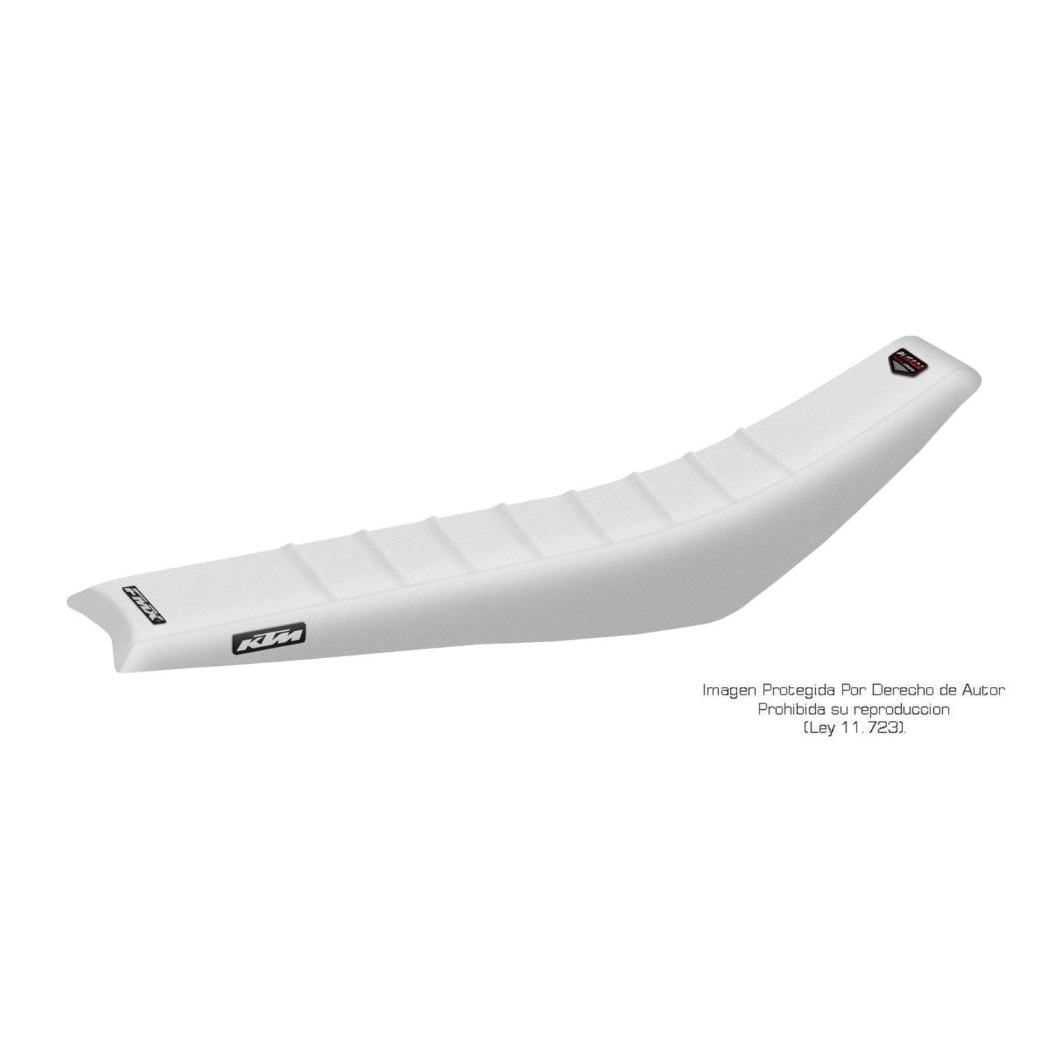 Funda Asiento Ktm 2017 Plisada Fmx Covers