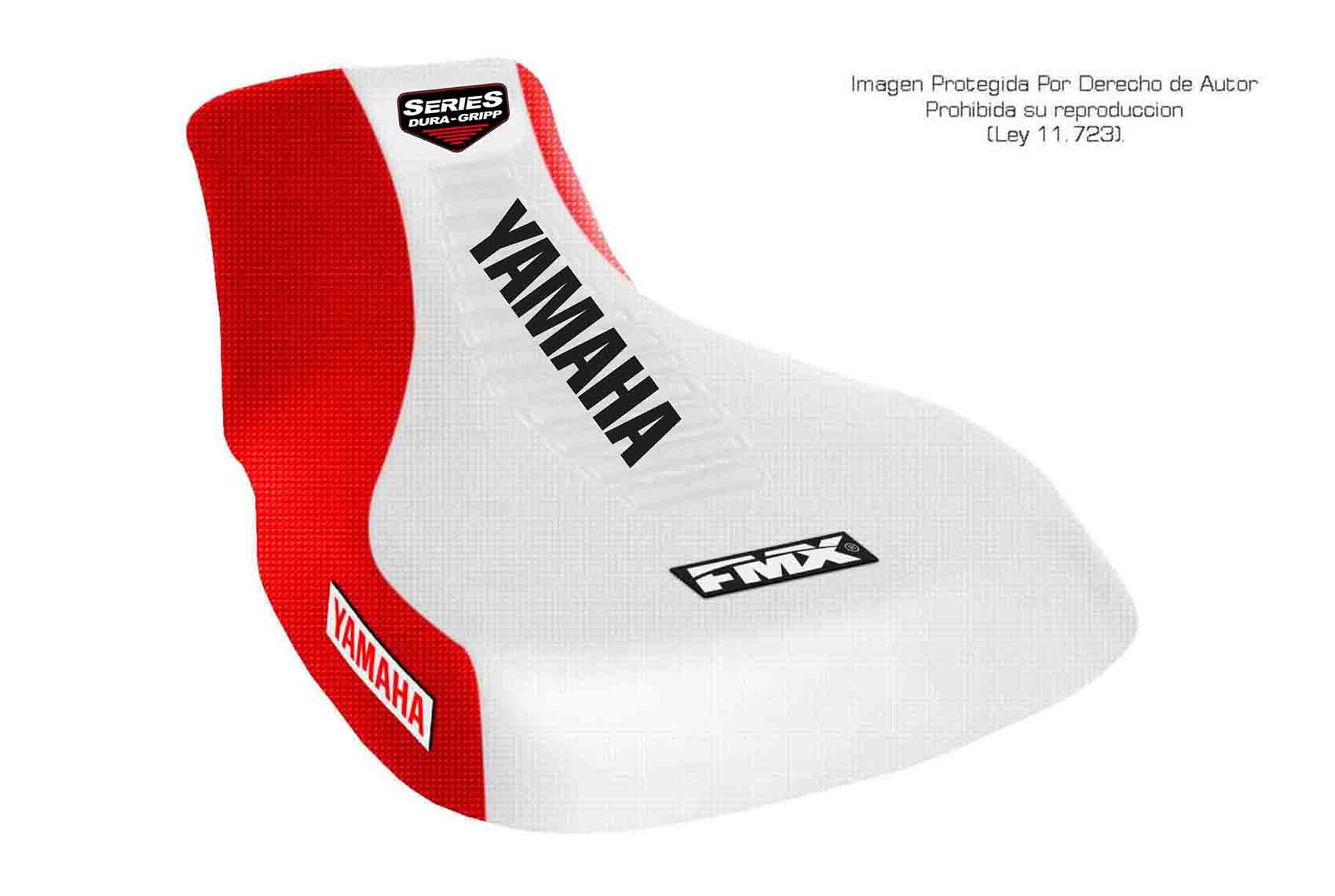 Funda Asiento Yamaha Grizzly 700 Series Fmx Covers