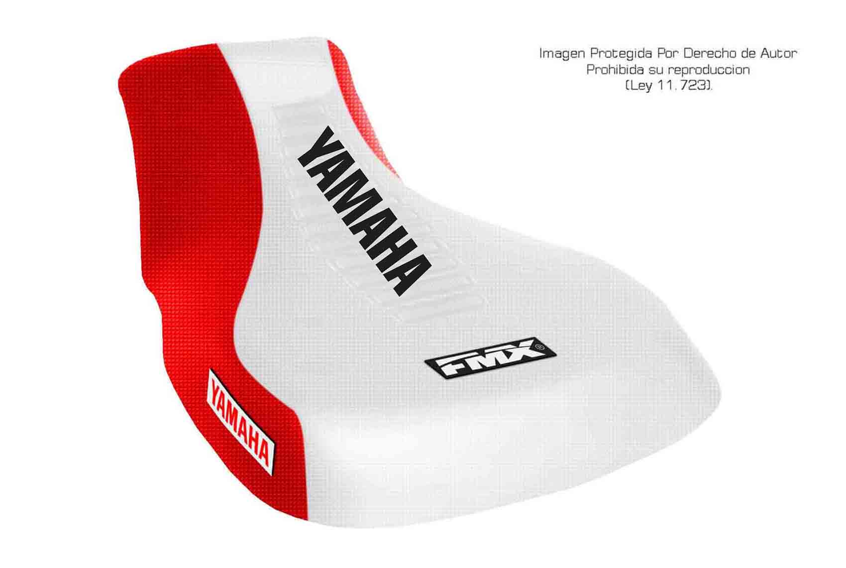 Funda Asiento Yamaha Grizzly 700 Ultra Grip Series Fmx Covers