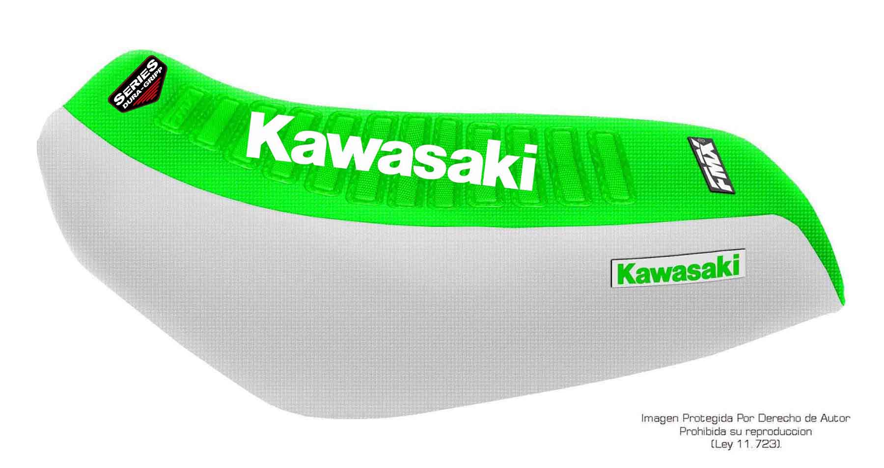 Funda Asiento Kawasaki Brute Force 300 - 13/20 Series Fmx Covers