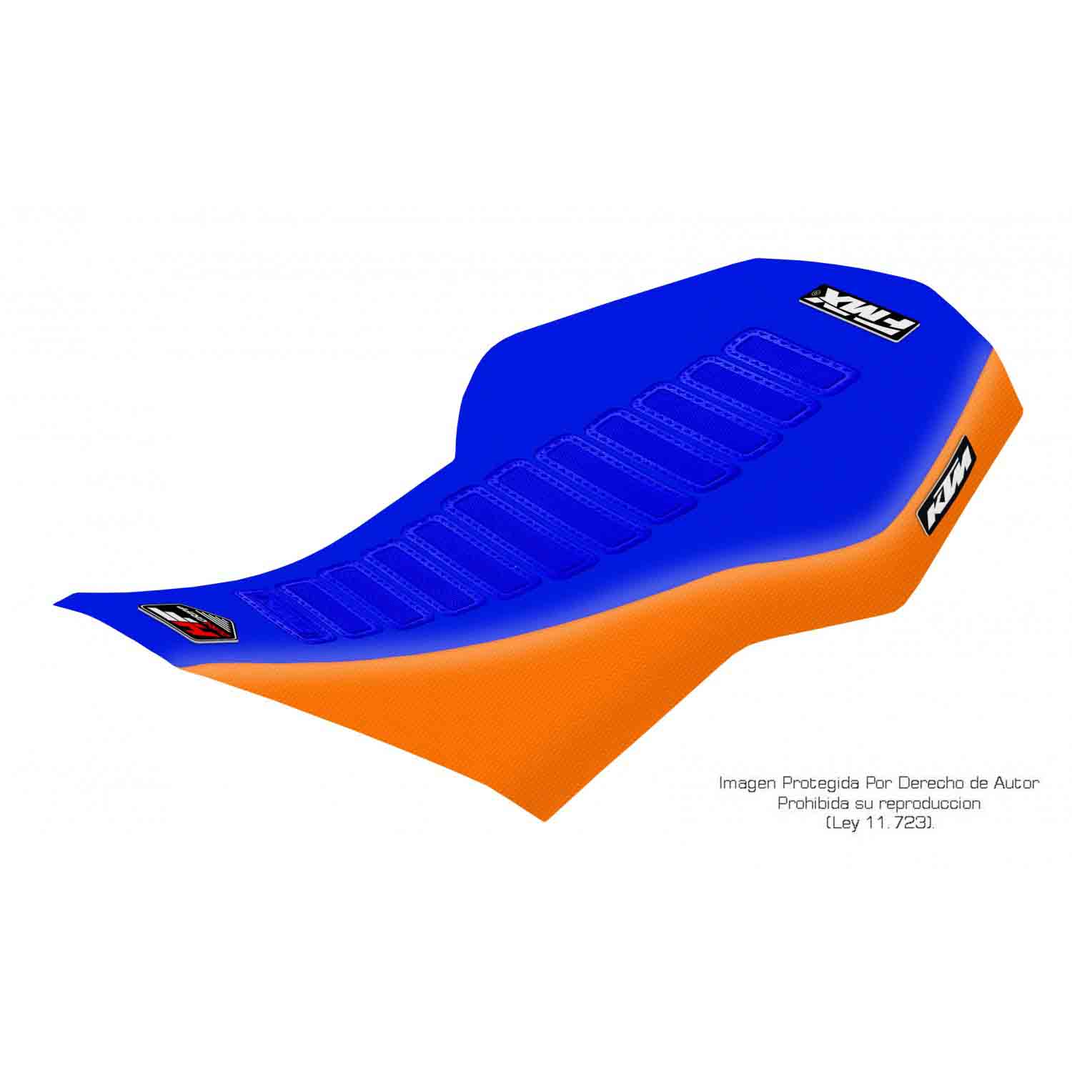Funda Asiento Ktm 505 Sx Hf Fmx Covers