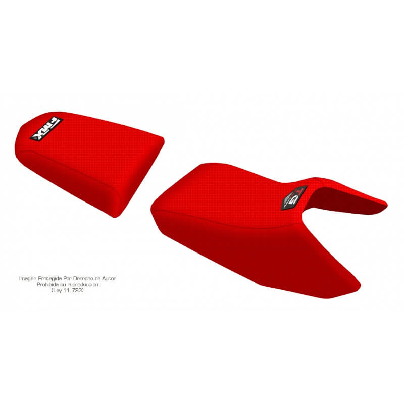 Funda Asiento Daelim Roadwin 125 - 250R Fi - 2017 Total Grip Fmx Covers