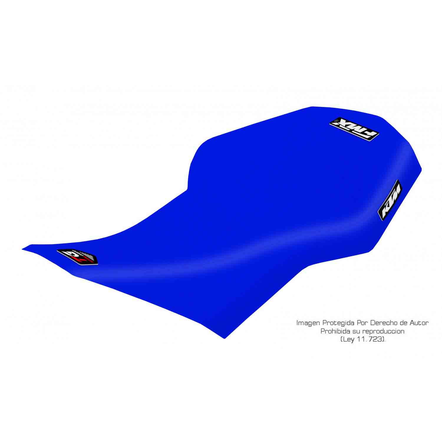 Funda Asiento Ktm 505 Sx Total Grip Fmx Covers