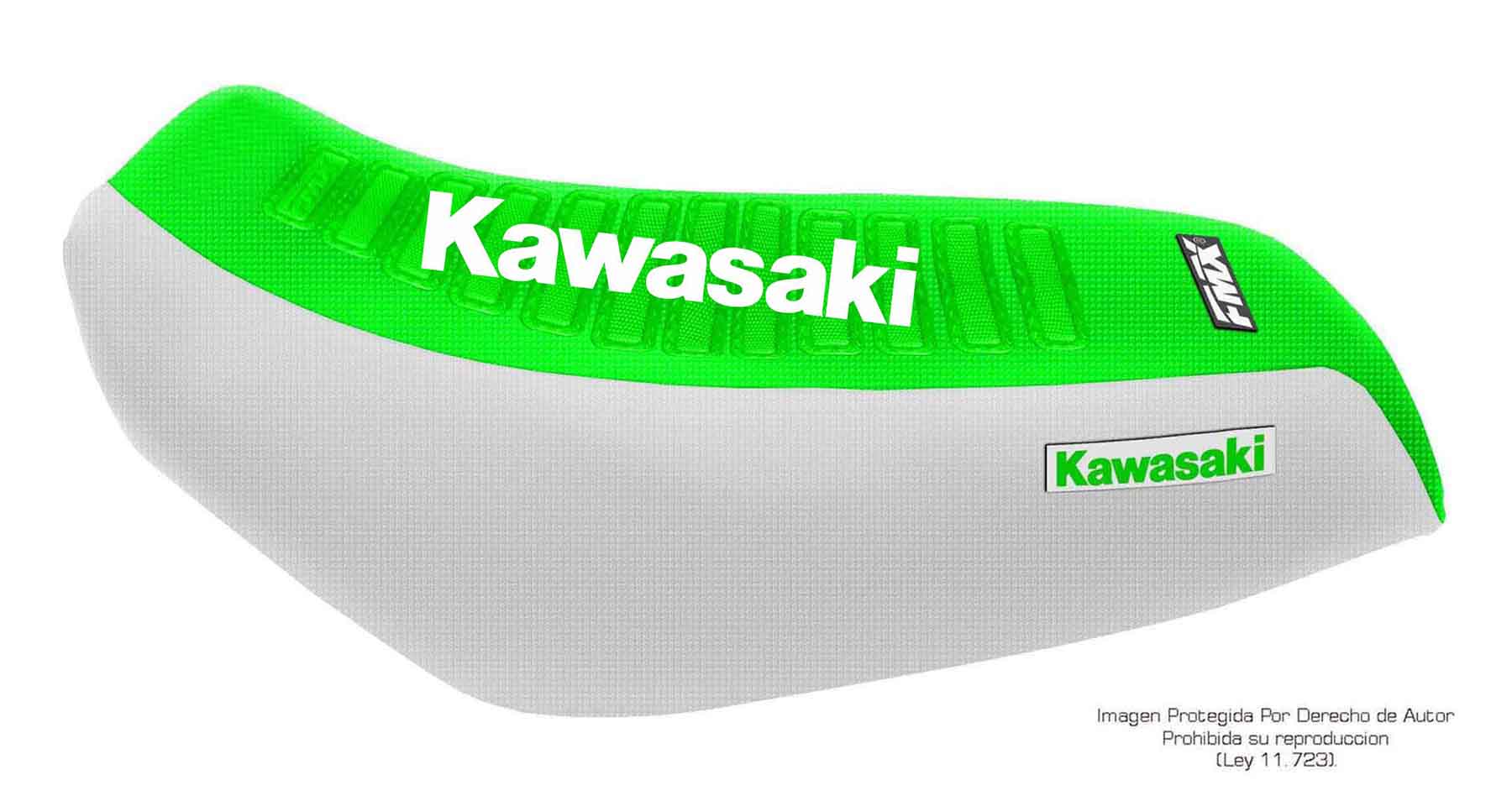 Funda Asiento Kawasaki Brute Force 300 - 13/20 Ultra Grip Series Fmx Covers
