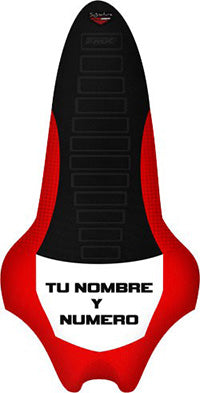 Funda Asiento Yamaha Yfz 450 R Signature Personalizada Fmx Covers