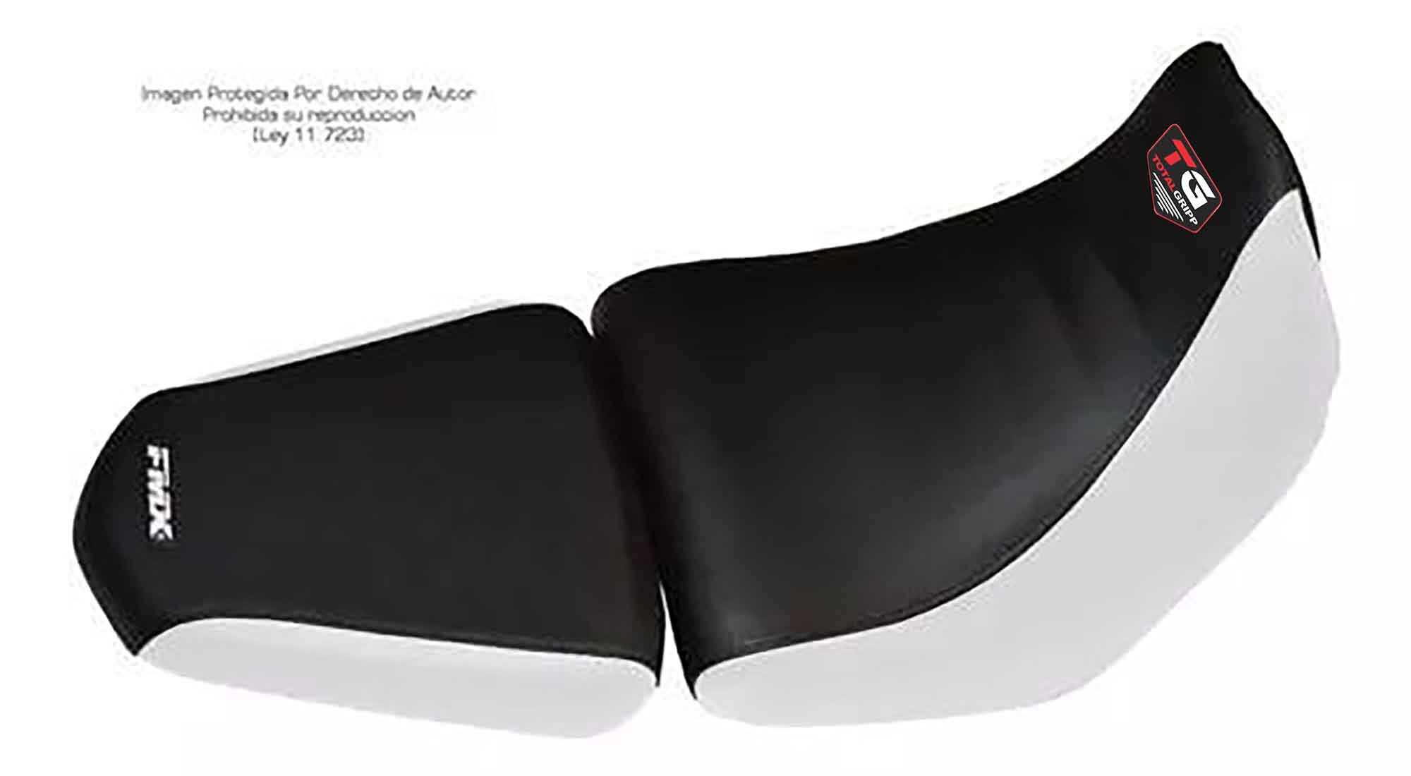 Funda Asiento Honda Cb 300F Twister Total Grip Fmx Covers