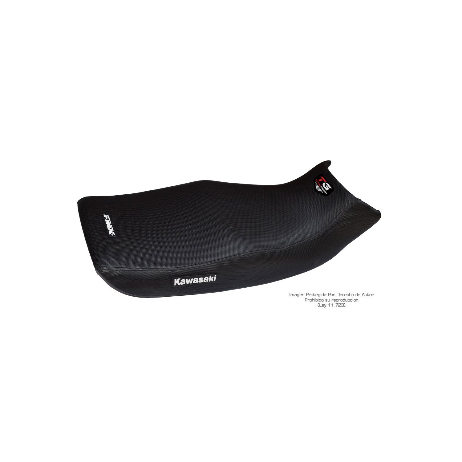 Funda Asiento Kawasaki Ninja Zx6 600 - 90/93 Total Grip Fmx Covers