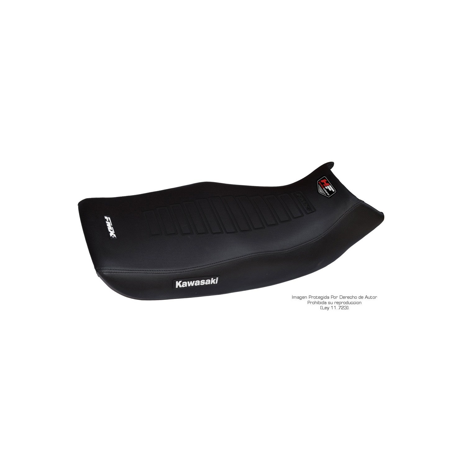 Funda Asiento Kawasaki Ninja Zx6 600 - 90/93 Hf Fmx Covers