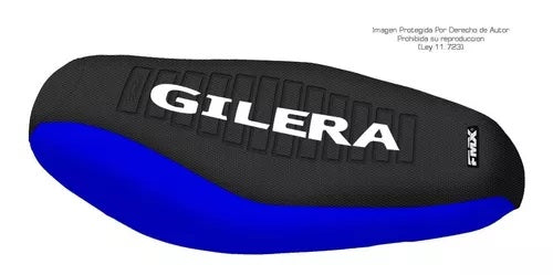 Funda Asiento Gilera Smash Tunning Full Series Fmx Covers