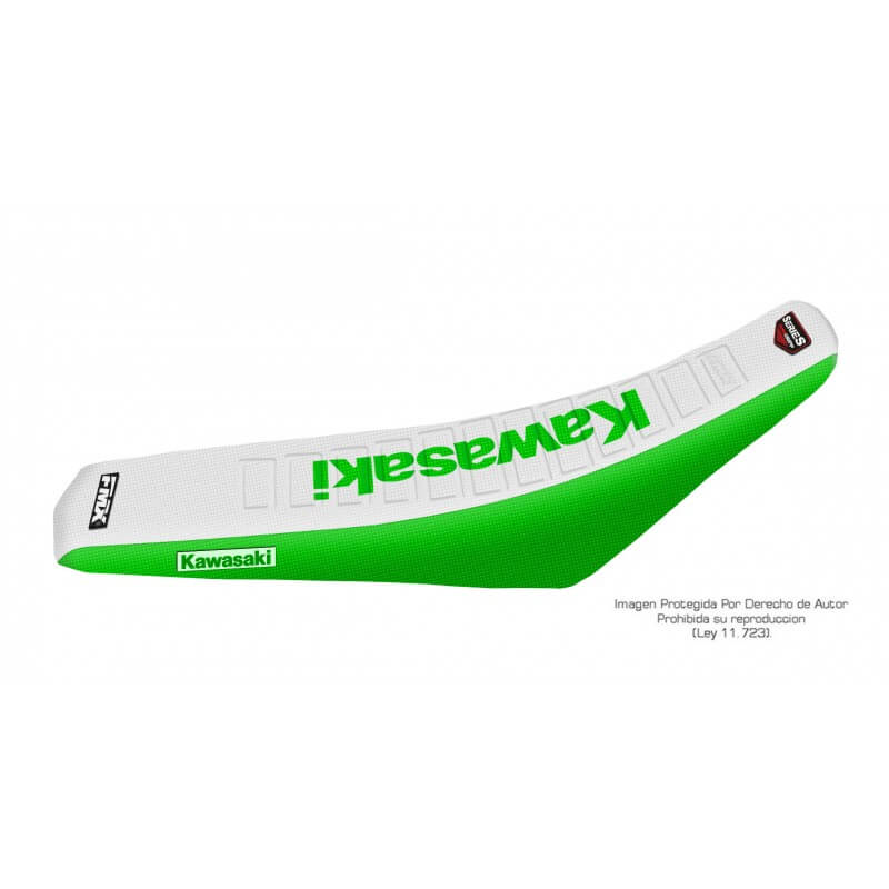 Funda Asiento Kawasaki Kxf 250/450 - 08/16 Series Fmx Covers