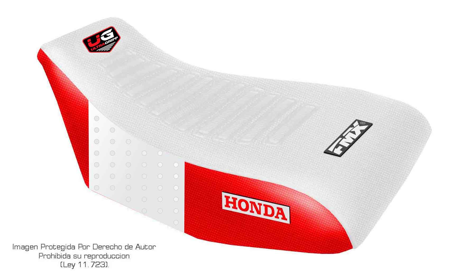 Funda Asiento Honda Trx 200 Type Ultra Grip Fmx Covers