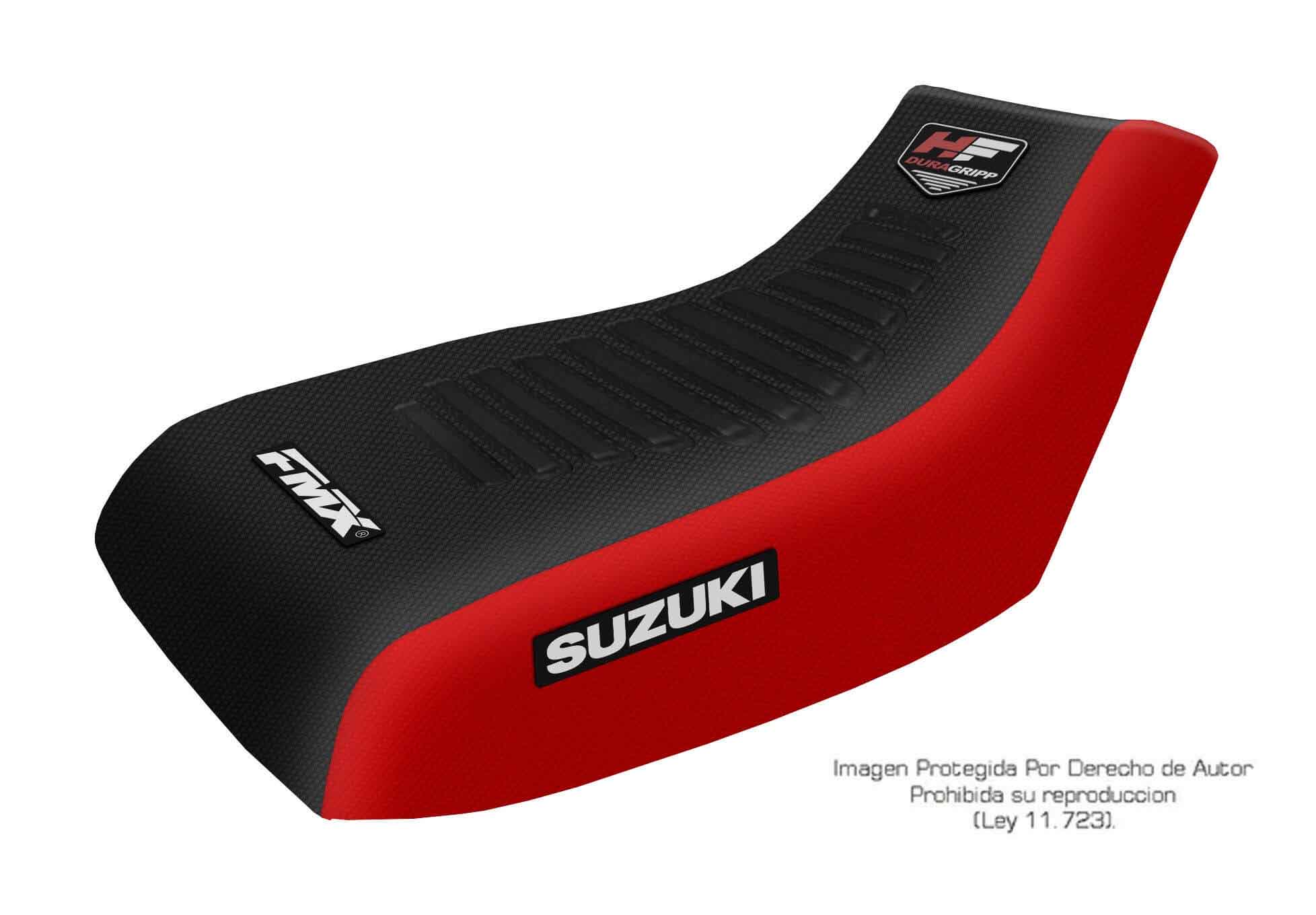 Funda Asiento Suzuki Ozark 250 Hf Fmx Covers