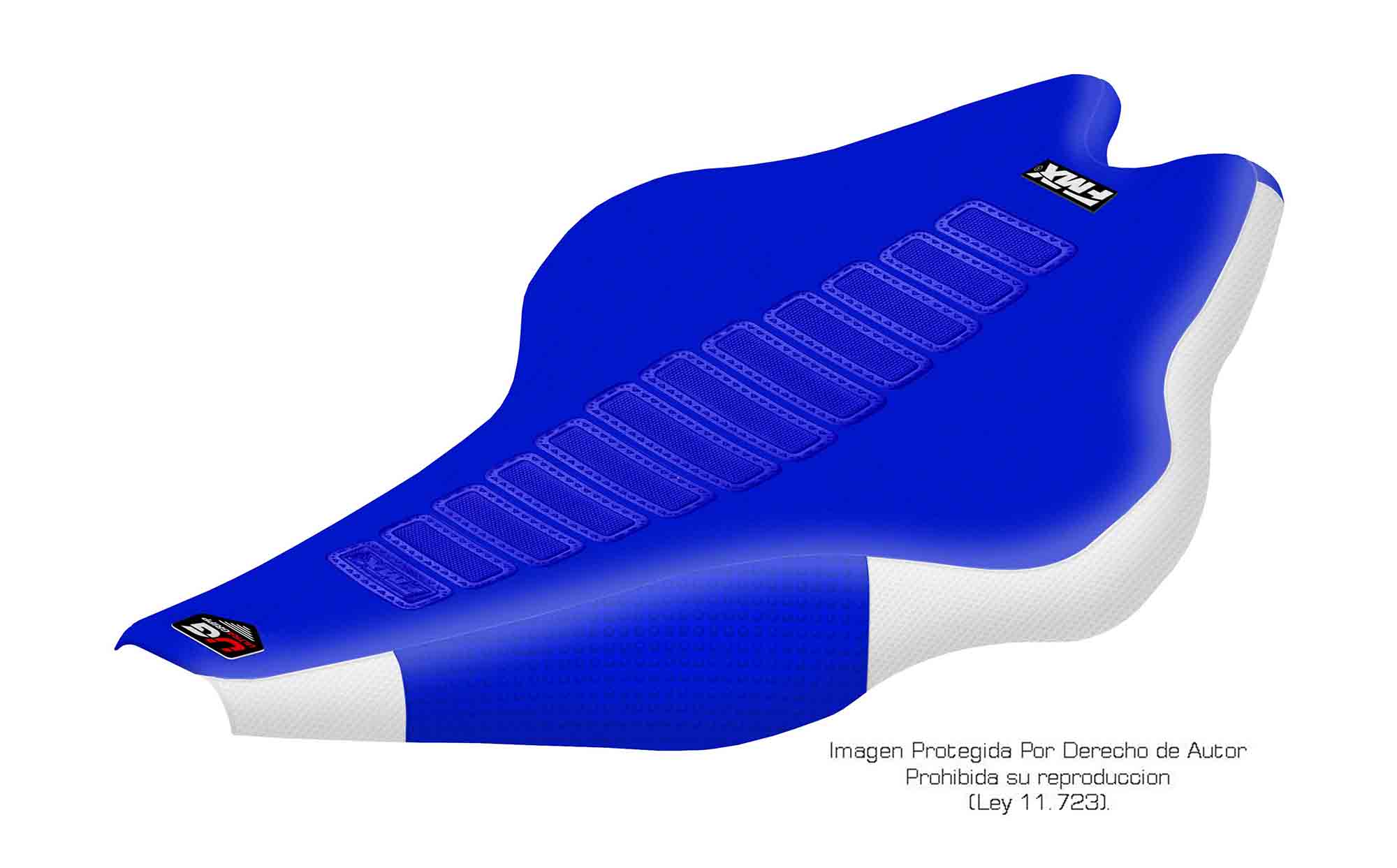 Funda Asiento Yamaha Yfz 450 R Ultra Grip Fmx Covers