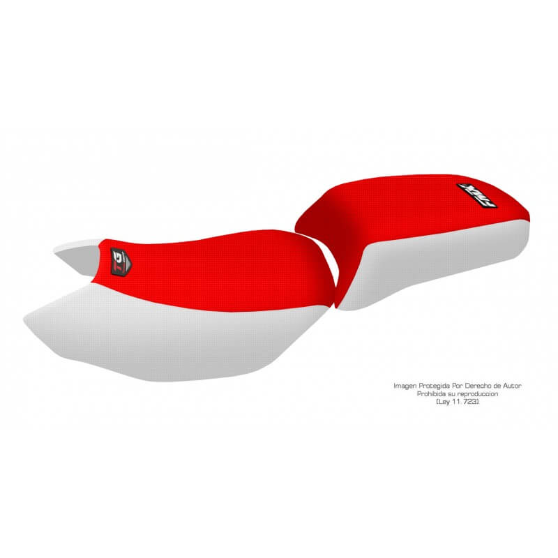 Funda Asiento Benelli 502 Trk Total Grip Fmx Covers