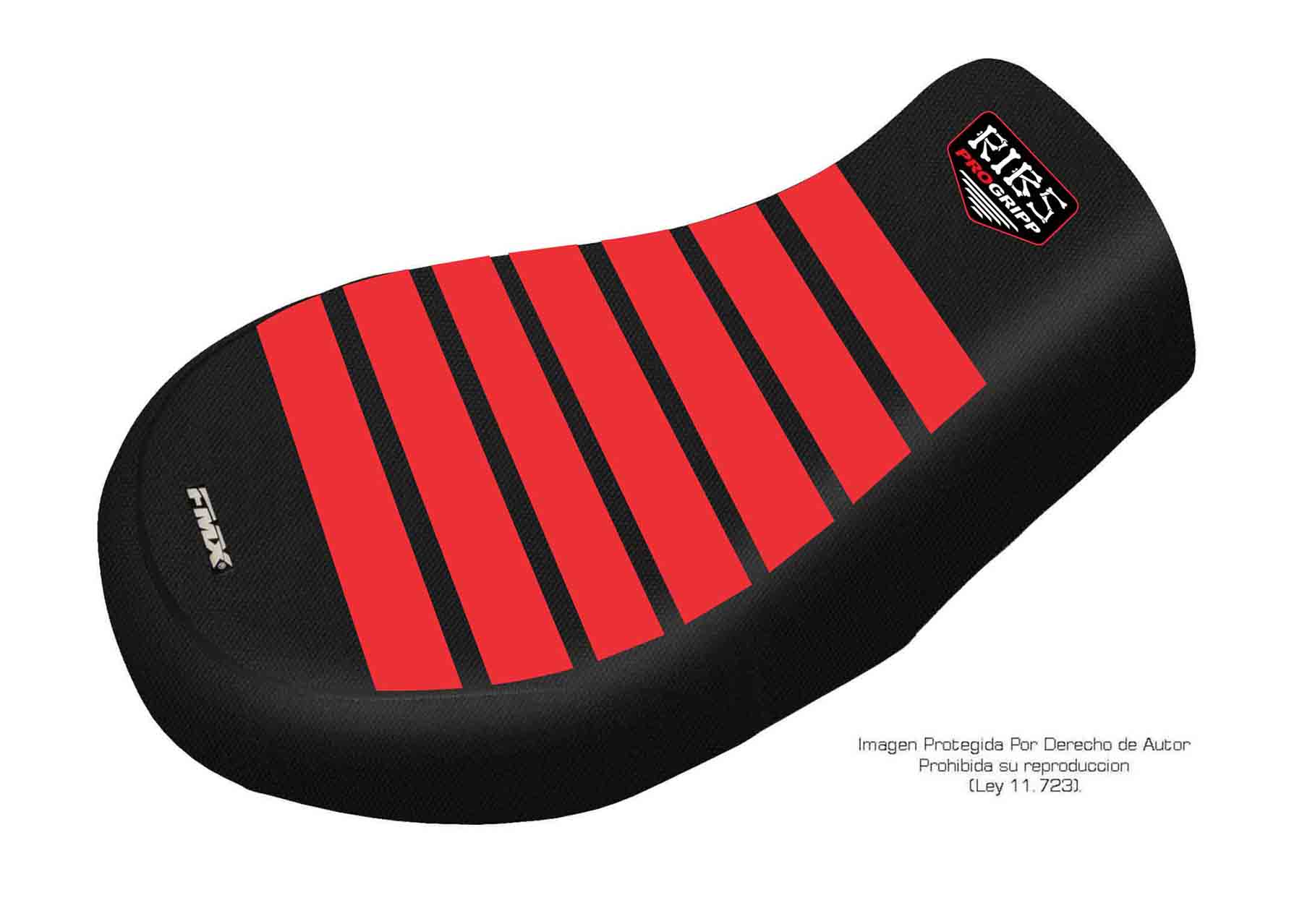 Funda Asiento Can-Am 800/1000 Outlander - 12/17 Rib Fmx Covers